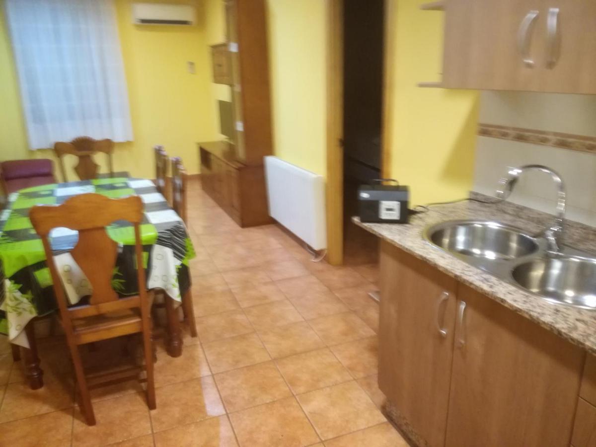 Apartaments La Fabrica 奥尔塔-德圣胡安 外观 照片