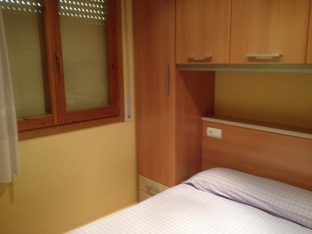 Apartaments La Fabrica 奥尔塔-德圣胡安 客房 照片