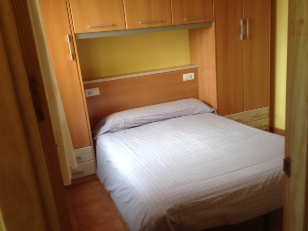 Apartaments La Fabrica 奥尔塔-德圣胡安 客房 照片