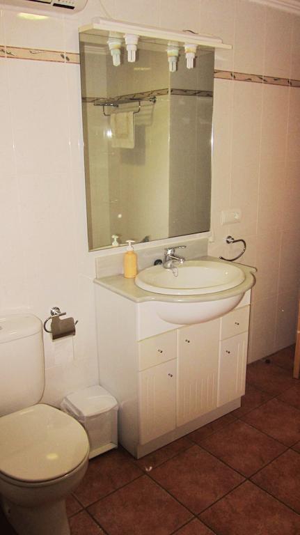 Apartaments La Fabrica 奥尔塔-德圣胡安 客房 照片