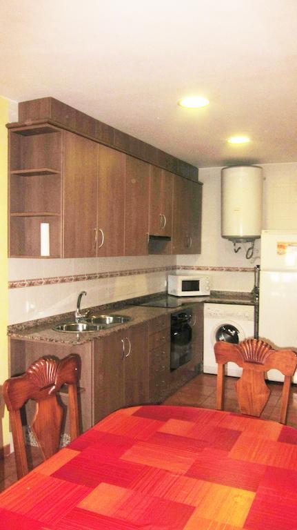 Apartaments La Fabrica 奥尔塔-德圣胡安 客房 照片