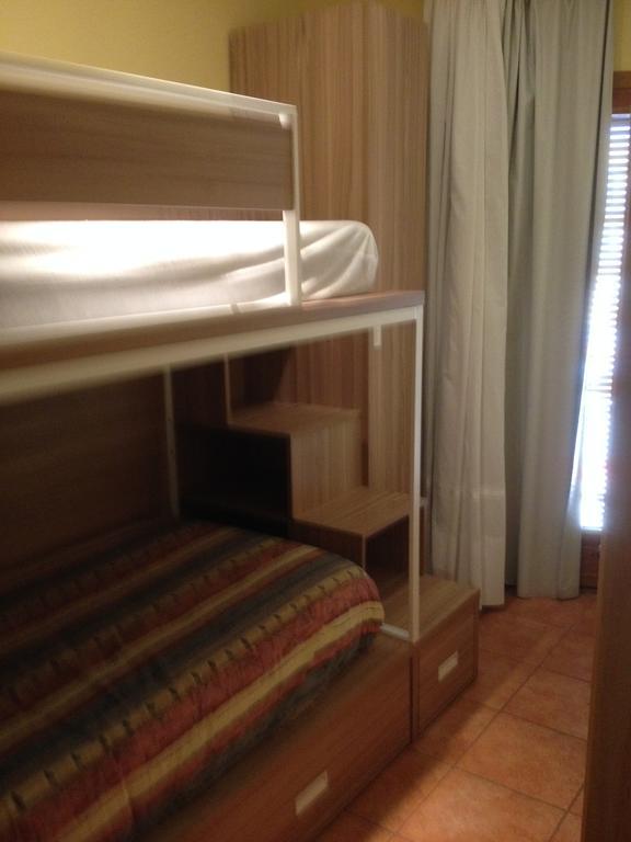 Apartaments La Fabrica 奥尔塔-德圣胡安 外观 照片